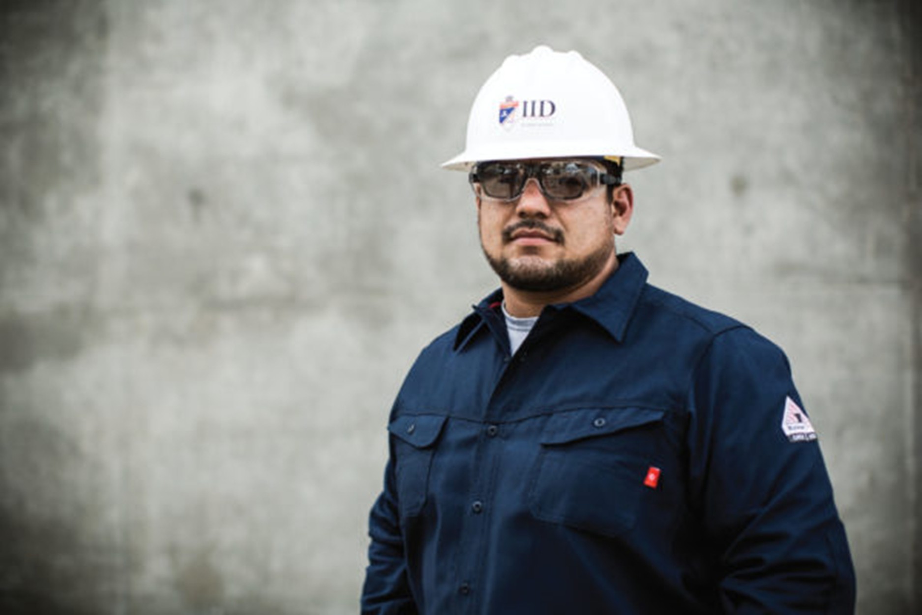 Fire Resistant Clothing by a Work Uniform Industrial Provider