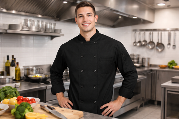 Becoming a Culinary Chef with a Chef Uniform