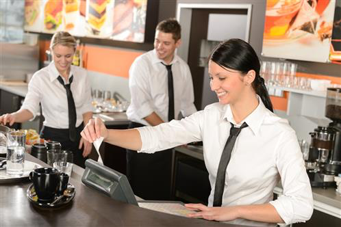 Advice about starching  So You Want To Be A Waiter