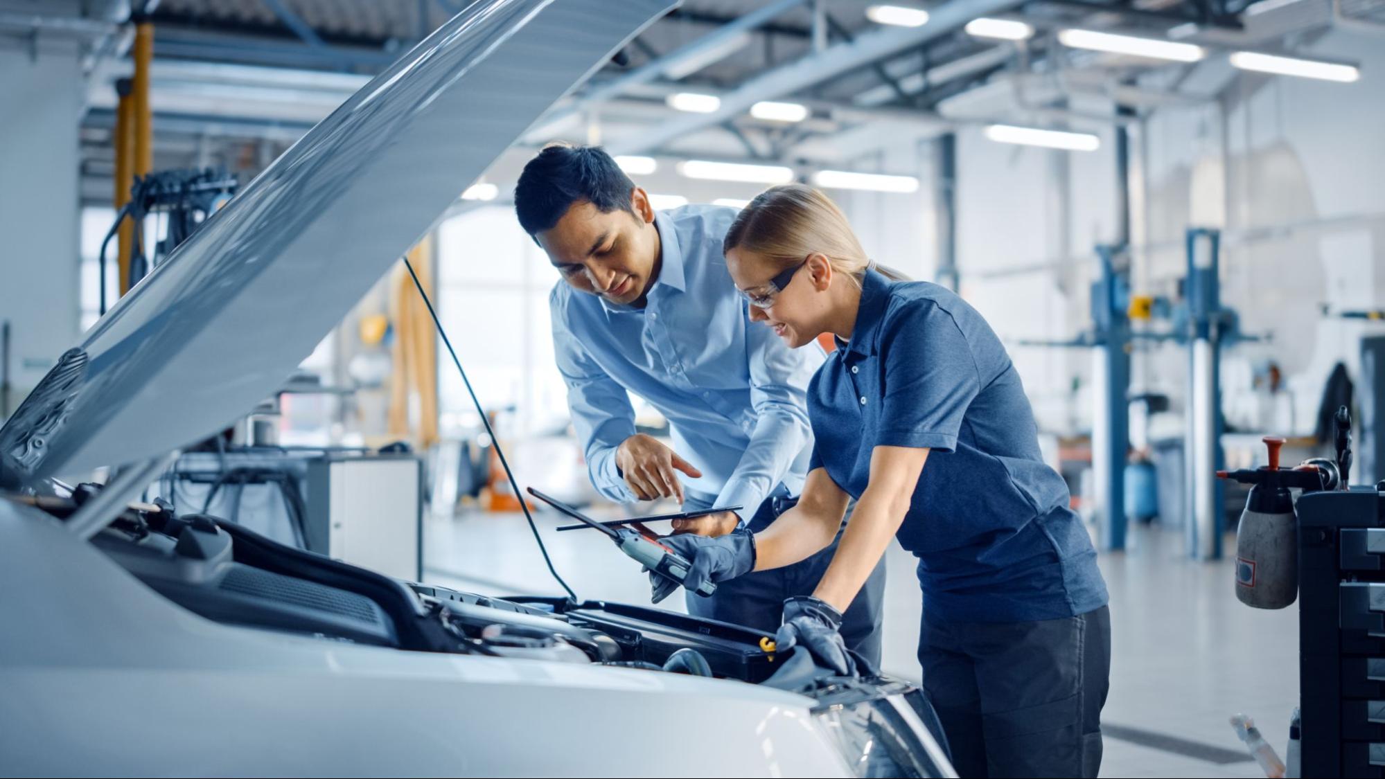 Yes, technicians can focus on areas such as electrical systems, transmissions, or hybrid vehicles. Specialization often leads to higher pay and career growth.