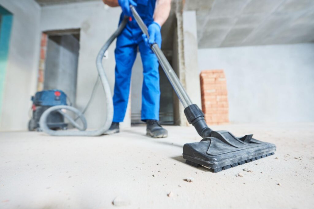 Taking Precautions with Protective Wear in an Industrial Setting