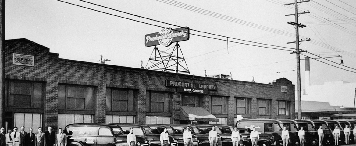 1943 - Garment Rental Begins