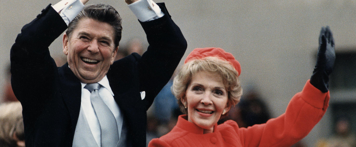 1980 - Ronald Reagan Elected President