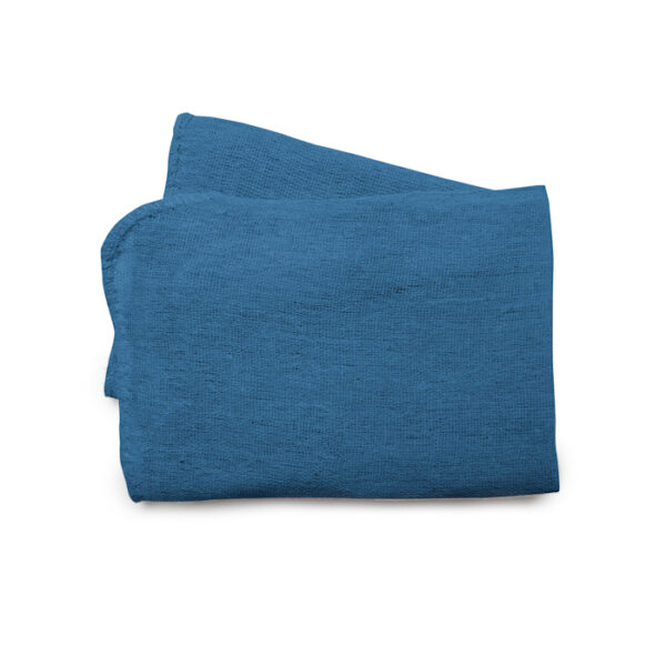 Blue Printer's Towel