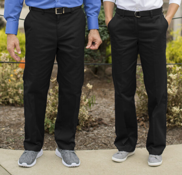MEN’S FLAT FRONT ULTIMATE UTILITY PANTS