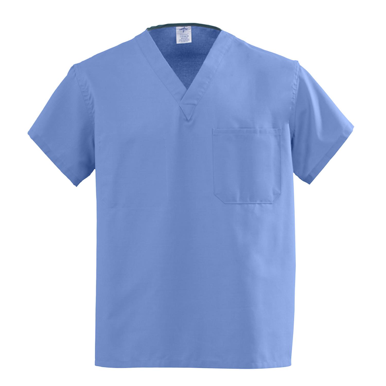 Unisex Scrub Top, Healthcare Uniforms