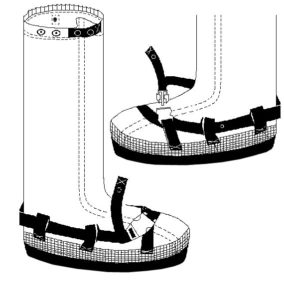 HD ESD Sterile and Non-Sterile Boots