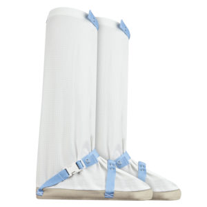 Knee High Cleanroom Boot Cover