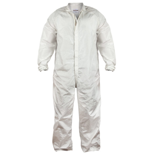NFPA 70E FR Cleanroom Coverall