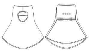 HD ESD Sterile and Non-Sterile Cleanroom Hood