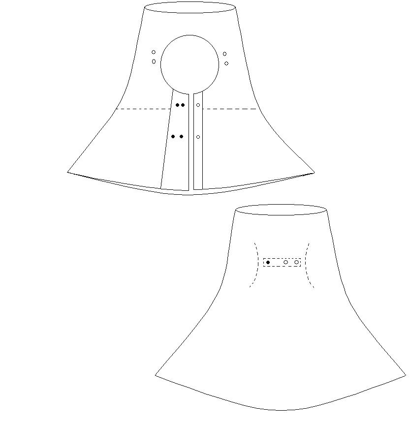 AB5800 ESD Cleanroom Hood