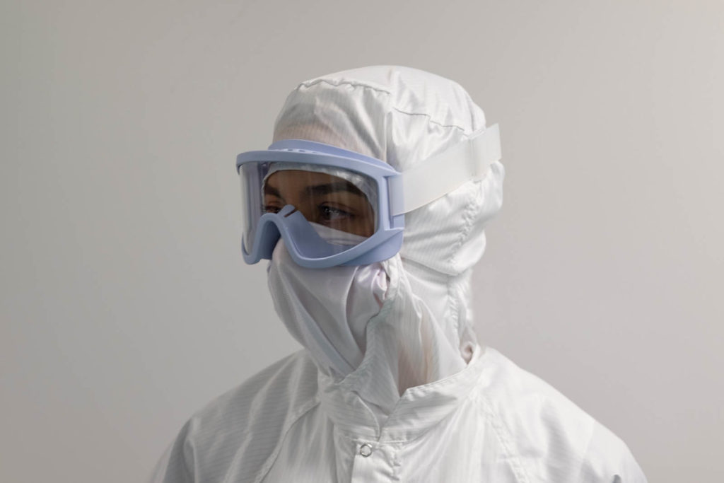 Fabric Guidelines for Cleanroom Apparel - Prudential Uniforms
