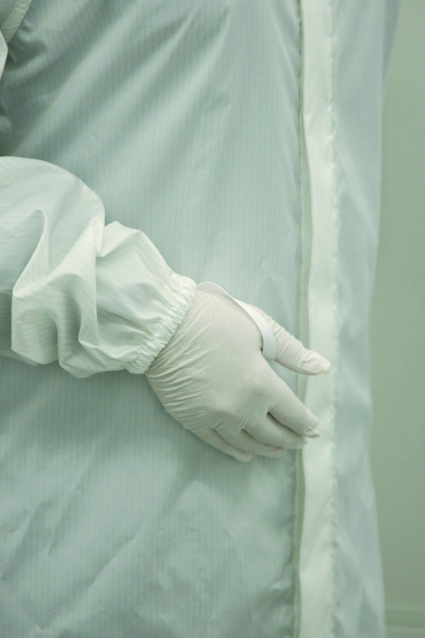 HD ESD Sterile and Non-Sterile Cleanroom Garments