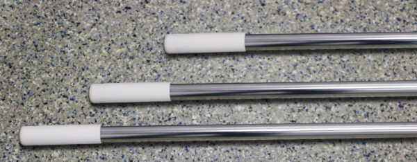 Hydral Validated Stainless Steel Mop Handles