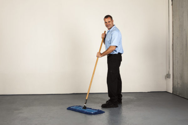 Performance Dust Mops & Handle