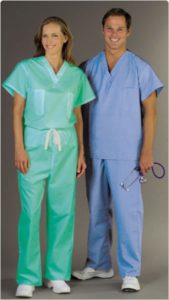 Understanding the Purpose of Medical Scrubs