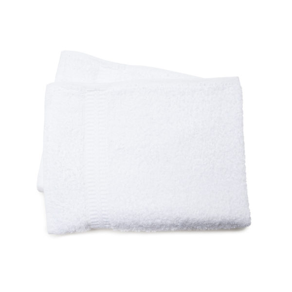 White Salon Towels Delivered to Your Spa and Salon
