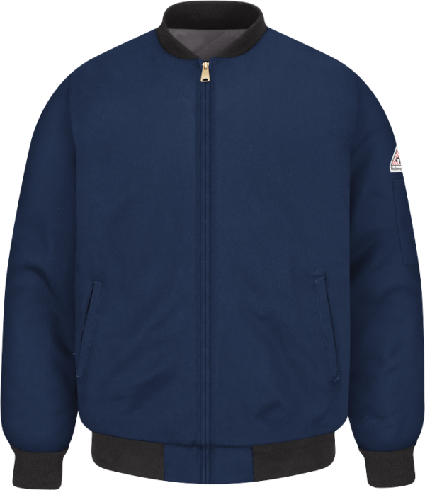 100% FR Cotton Flame Resistant Team Jacket