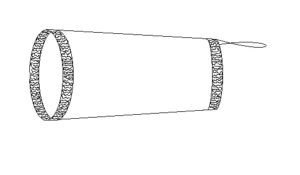 HD ESD Sterile and Non-Sterile Cleanroom Sleeve Cover