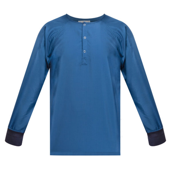 Inner Wear Long Sleeve Cleanroom Shirt