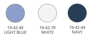 Women's Industrial Work Shirt Color Swatches