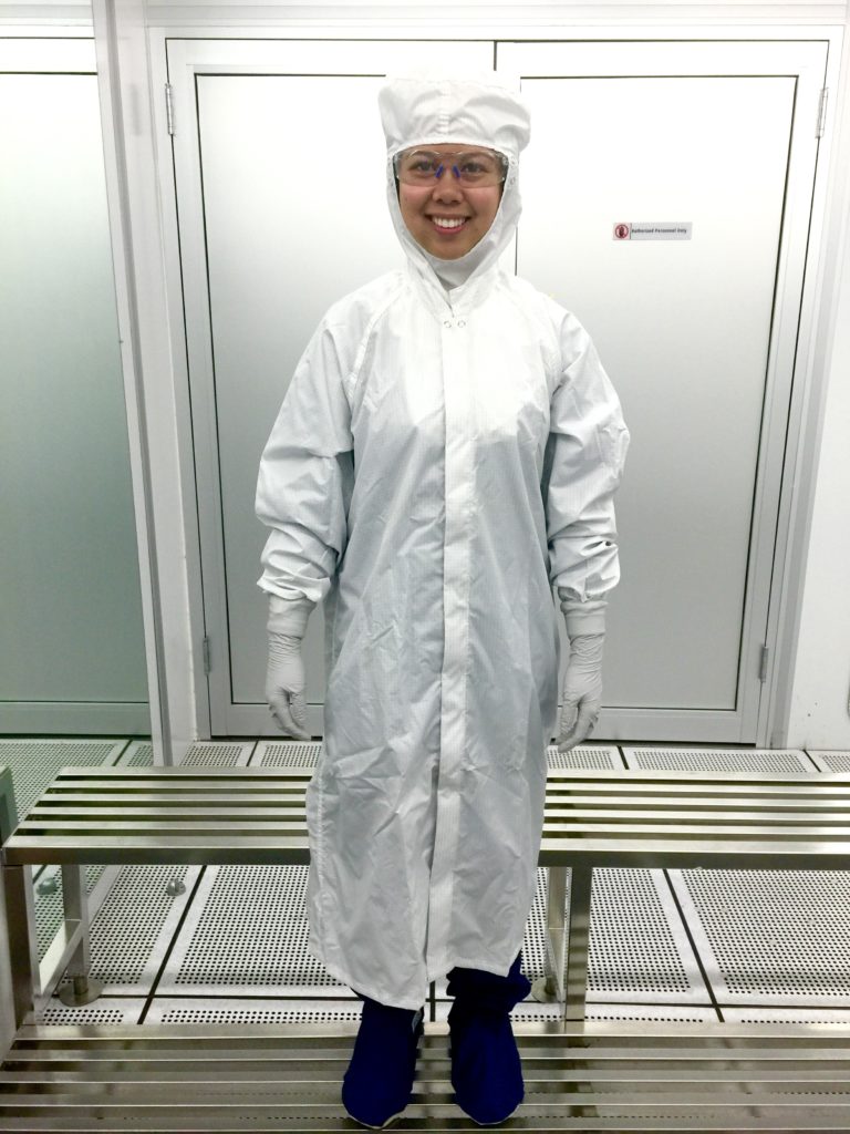 C3 NANO Sterile Gowns Cleanroom Gowns Prudential Overall Supply