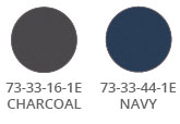 Men's Wrinkle Resistant Cotton Work Pants Color Swatches