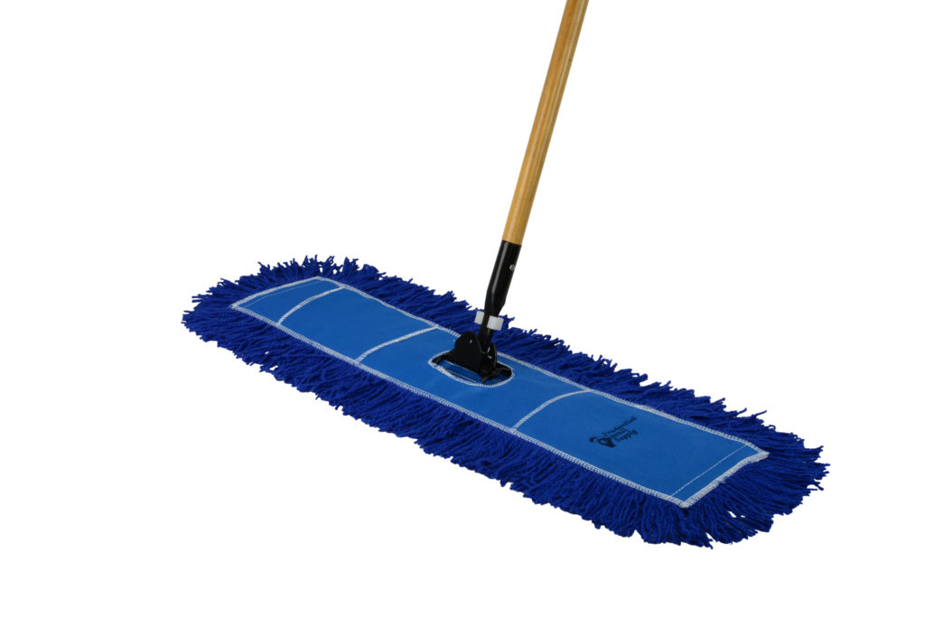 HACCP Dust Mop & Handles Prudential Overall Supply