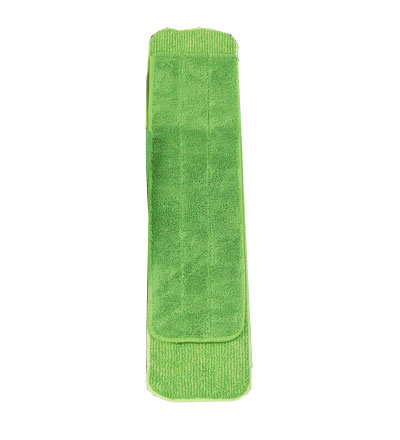 Green Dust Wet Mop Pad