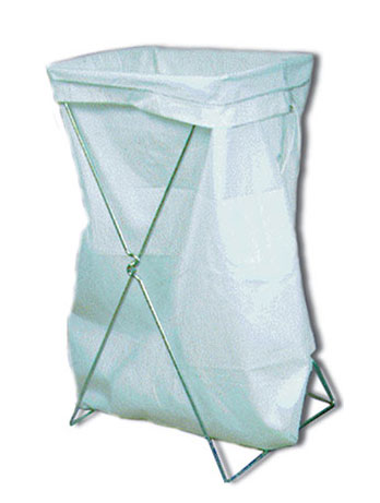 Laundry Bag And Scissor Rack Stand Prudential Overall Supply Laundry Bag And Scissor Rack Stand