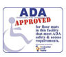 ADA Approved