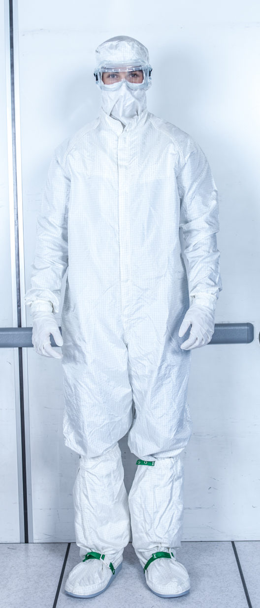 AB5800 ESD Cleanroom Gown