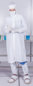 Cleanroom Frock