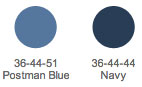 Shop Coat Color Swatches