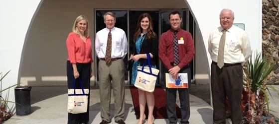 Prudential Hosts Congressional Staff