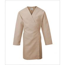 Beige HACCP Smock