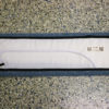 Validated Reusable Microfiber Flat Mop Head