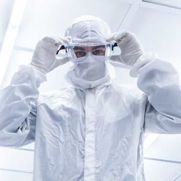 Cleanroom Services