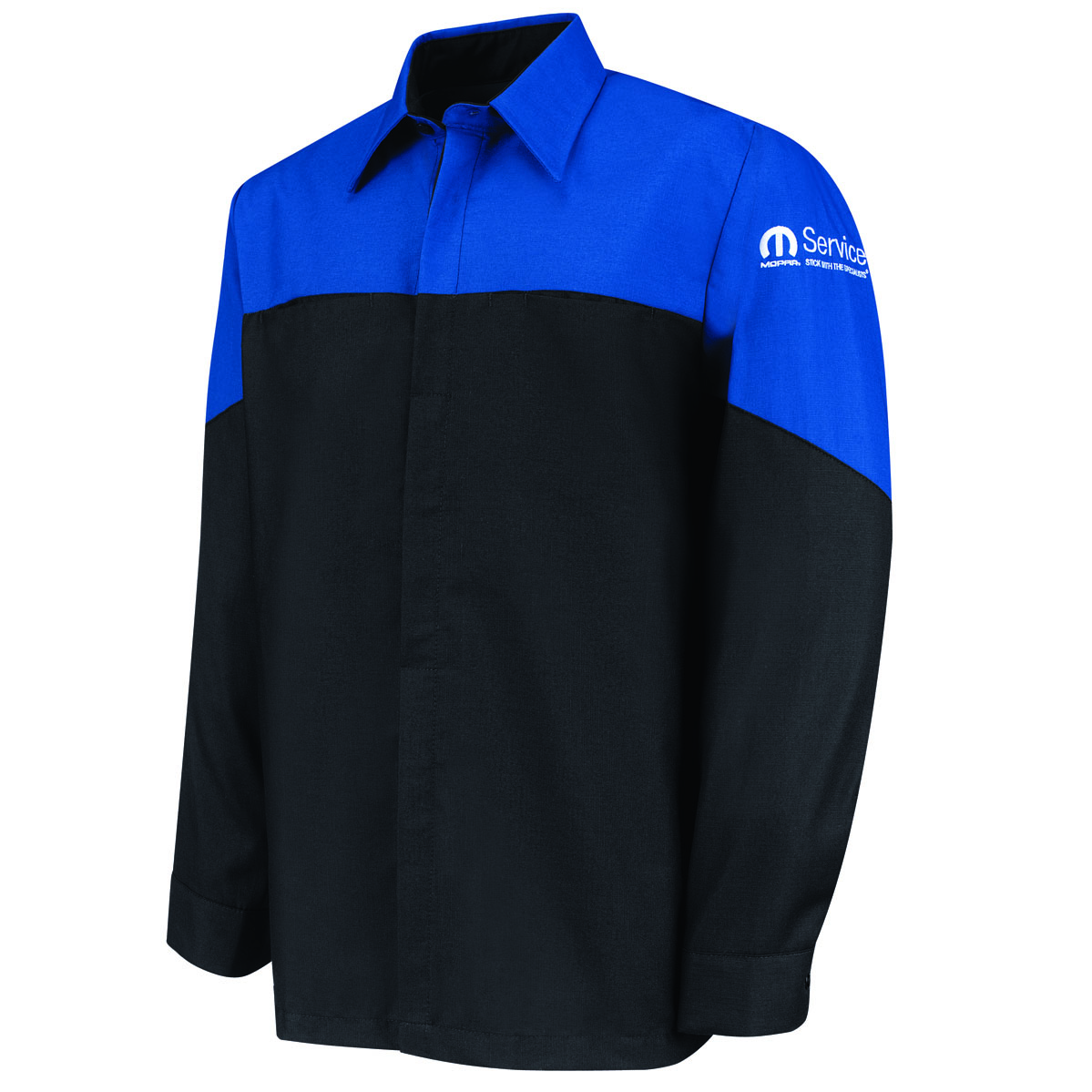 mopar-technician-shirt-automotive-workwear-prudential-overall-supply