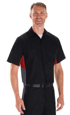 KIA Technician Short Sleeve Shirt