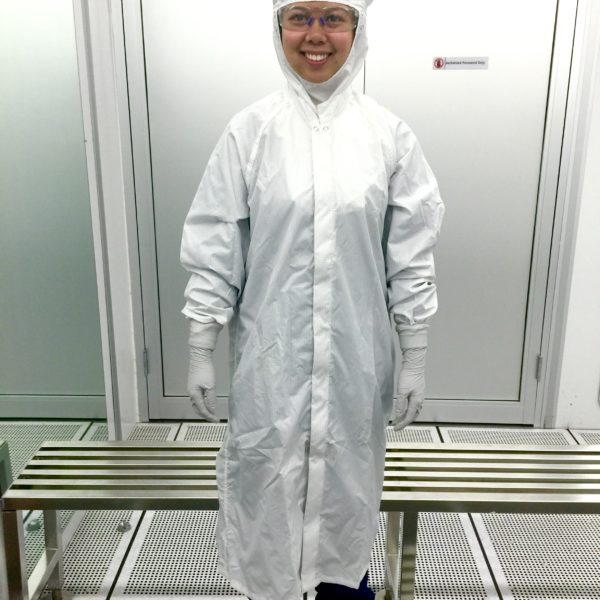 Cleanroom Uniforms What Really Makes Cleanroom Protective Gear “Protective”?