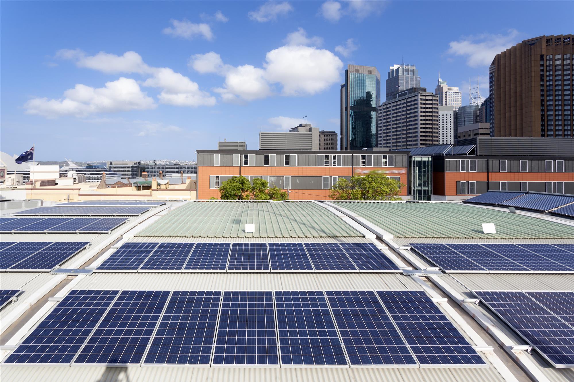 Solar Panel System