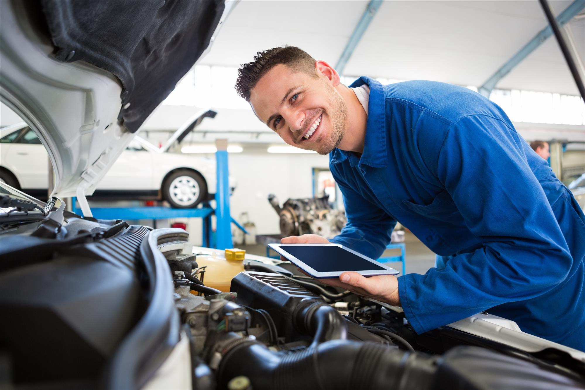 Auto Mechanic Uniforms Prudential Uniforms