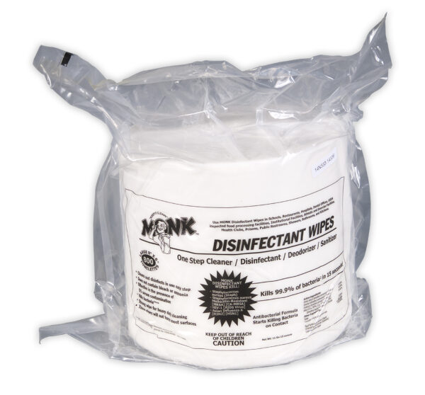 9484 Bulk Gym Wipes