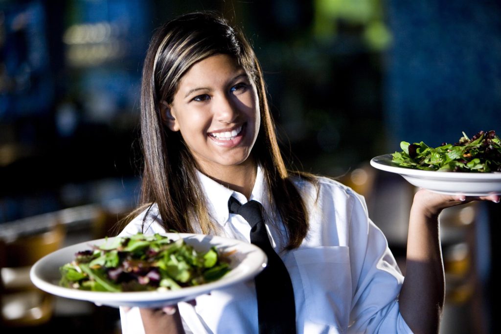 restaurant uniforms