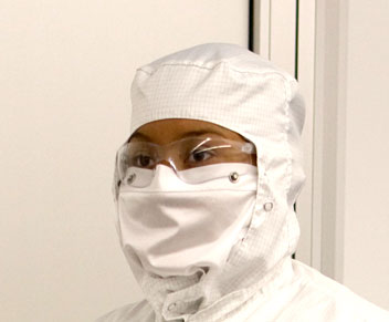 cleanroom apparel services