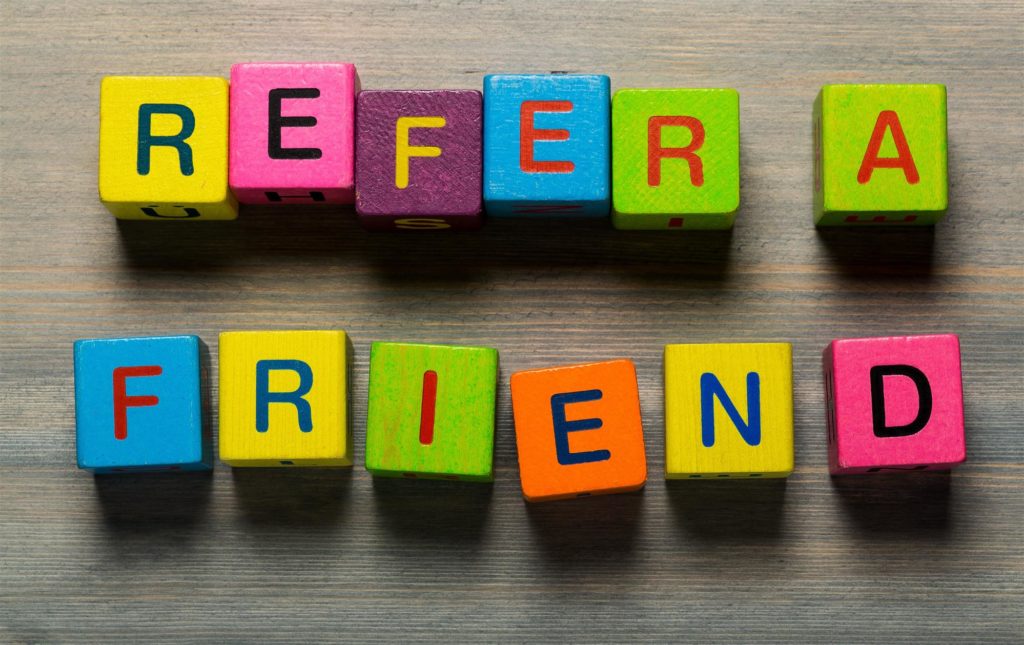 Referral Friends Referral Friends