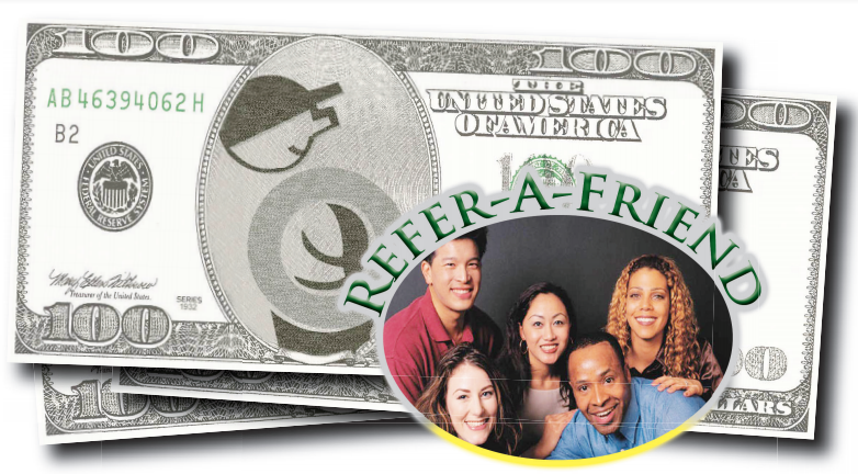 Referral Program Referral Program