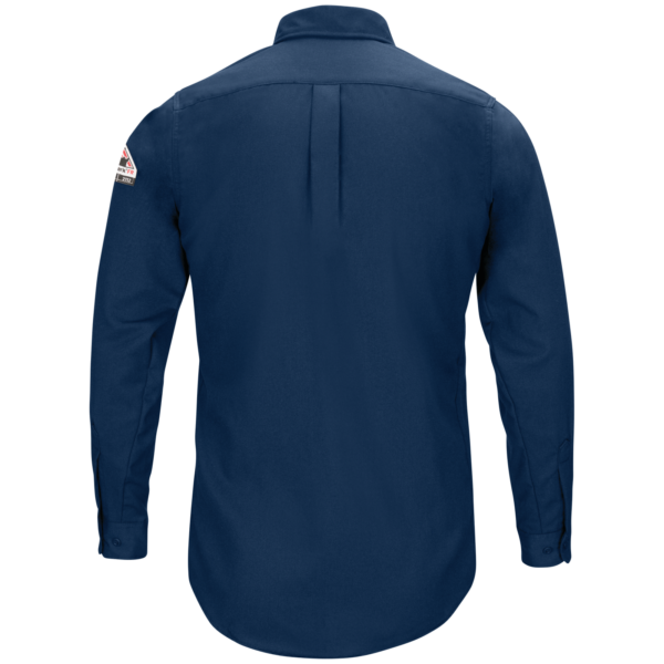 BULWARK iQ SERIES® MEN’S LIGHTWEIGHT COMFORT WOVEN SHIRT - Image 2