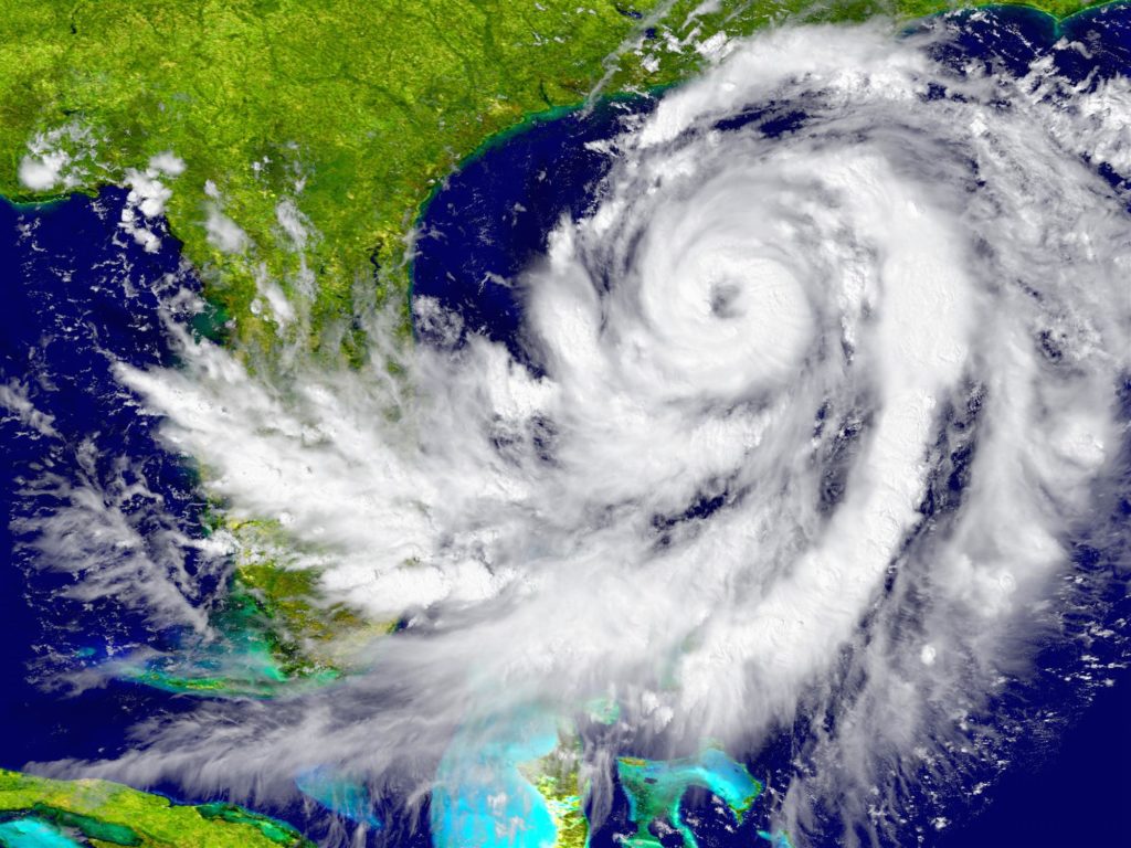 Stuck in a Natural Disaster Stuck in a Natural Disaster